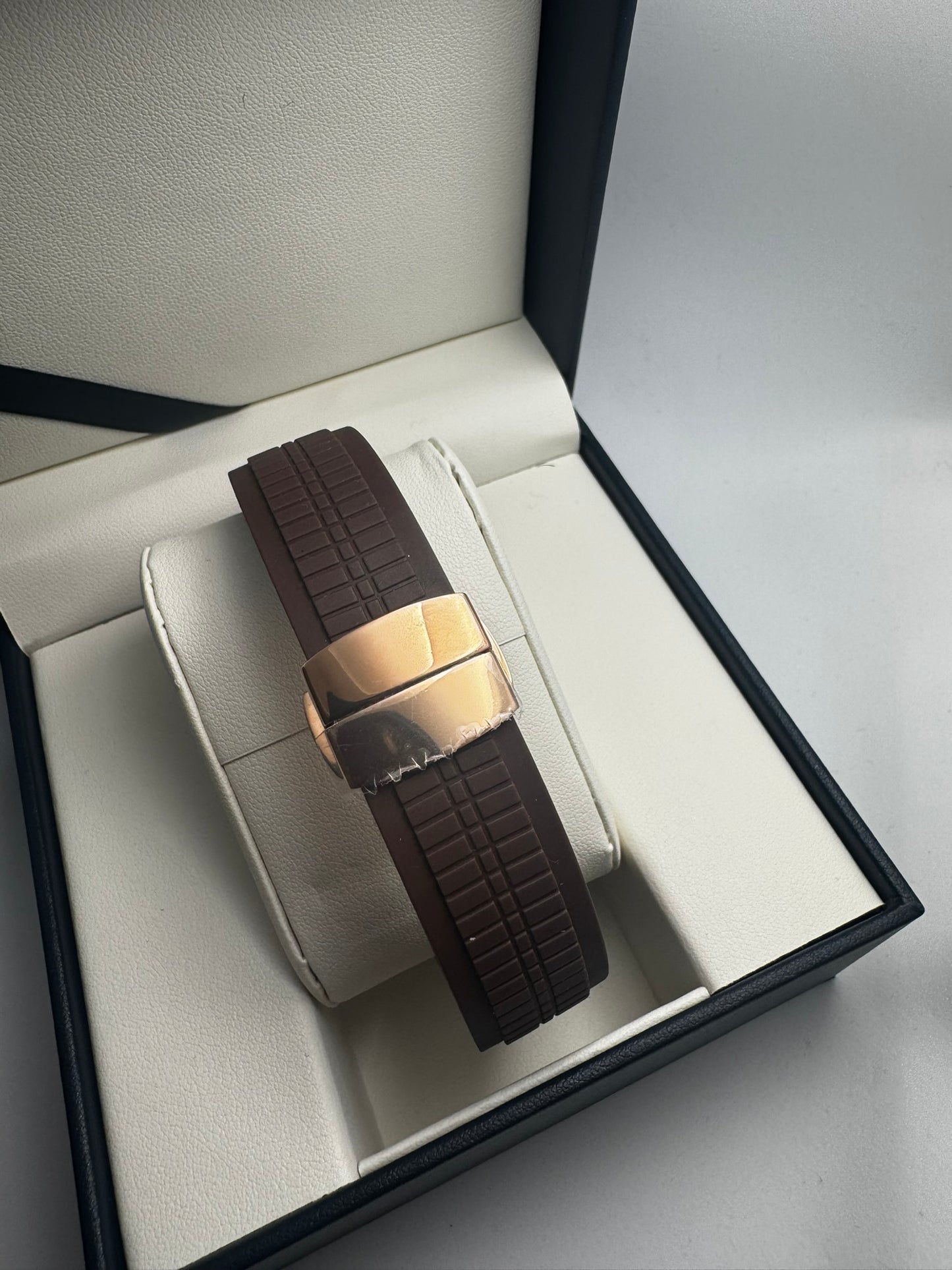 Seiko Aquanaut Rose Gold