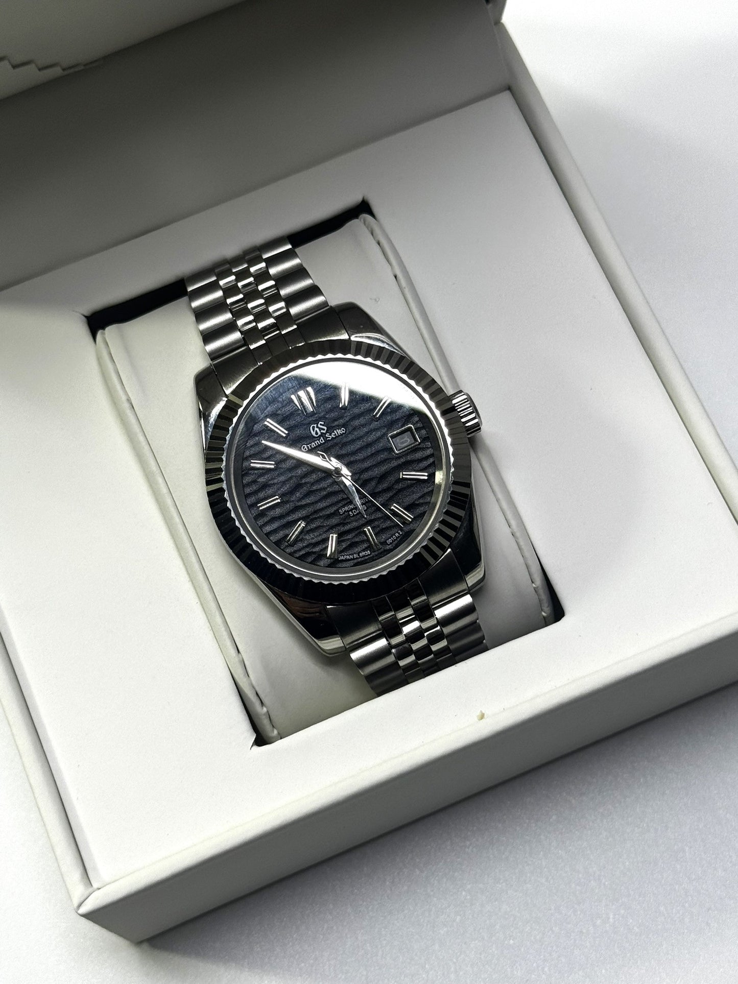 Grand Seiko Mod