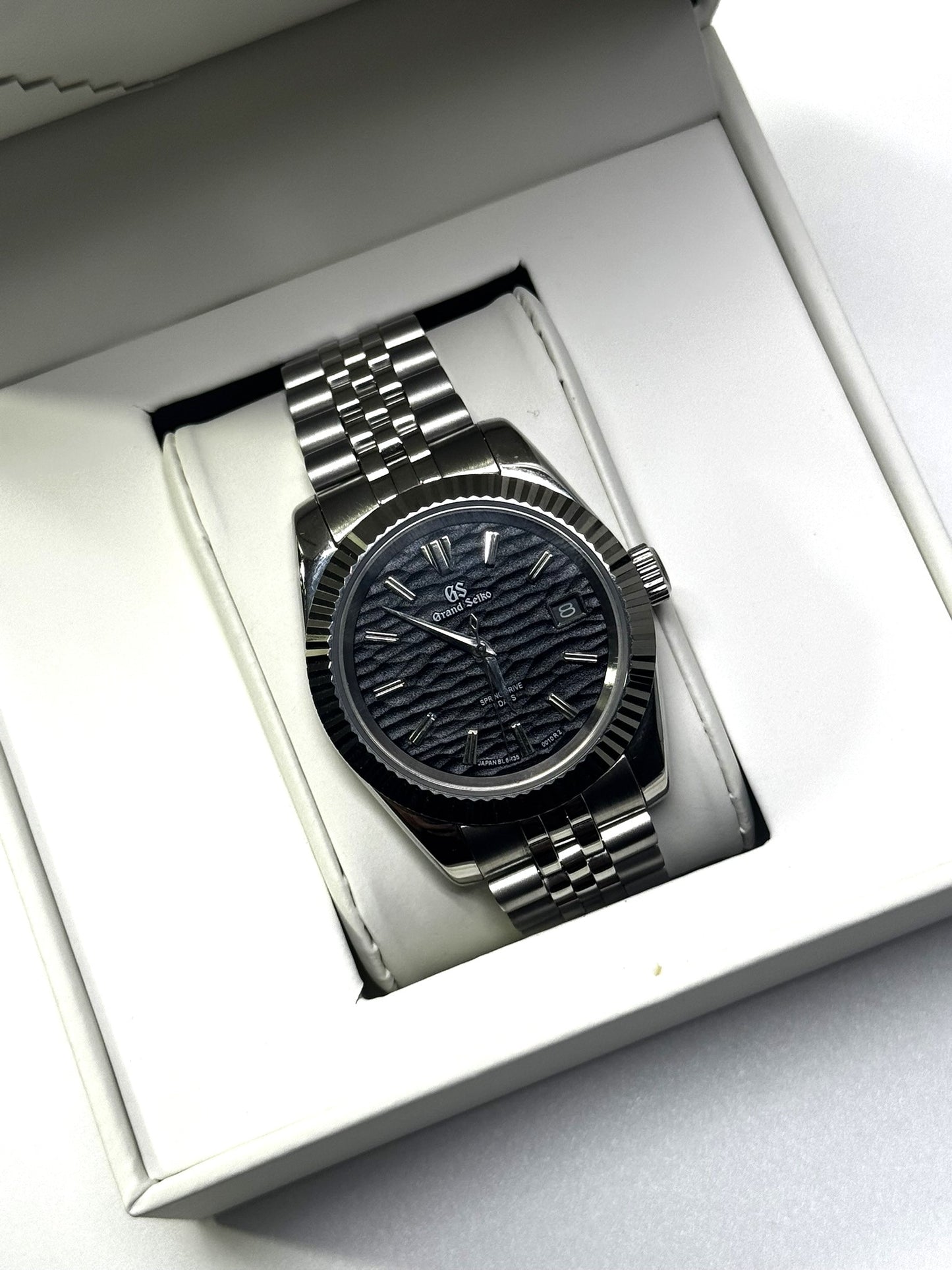 Grand Seiko Mod