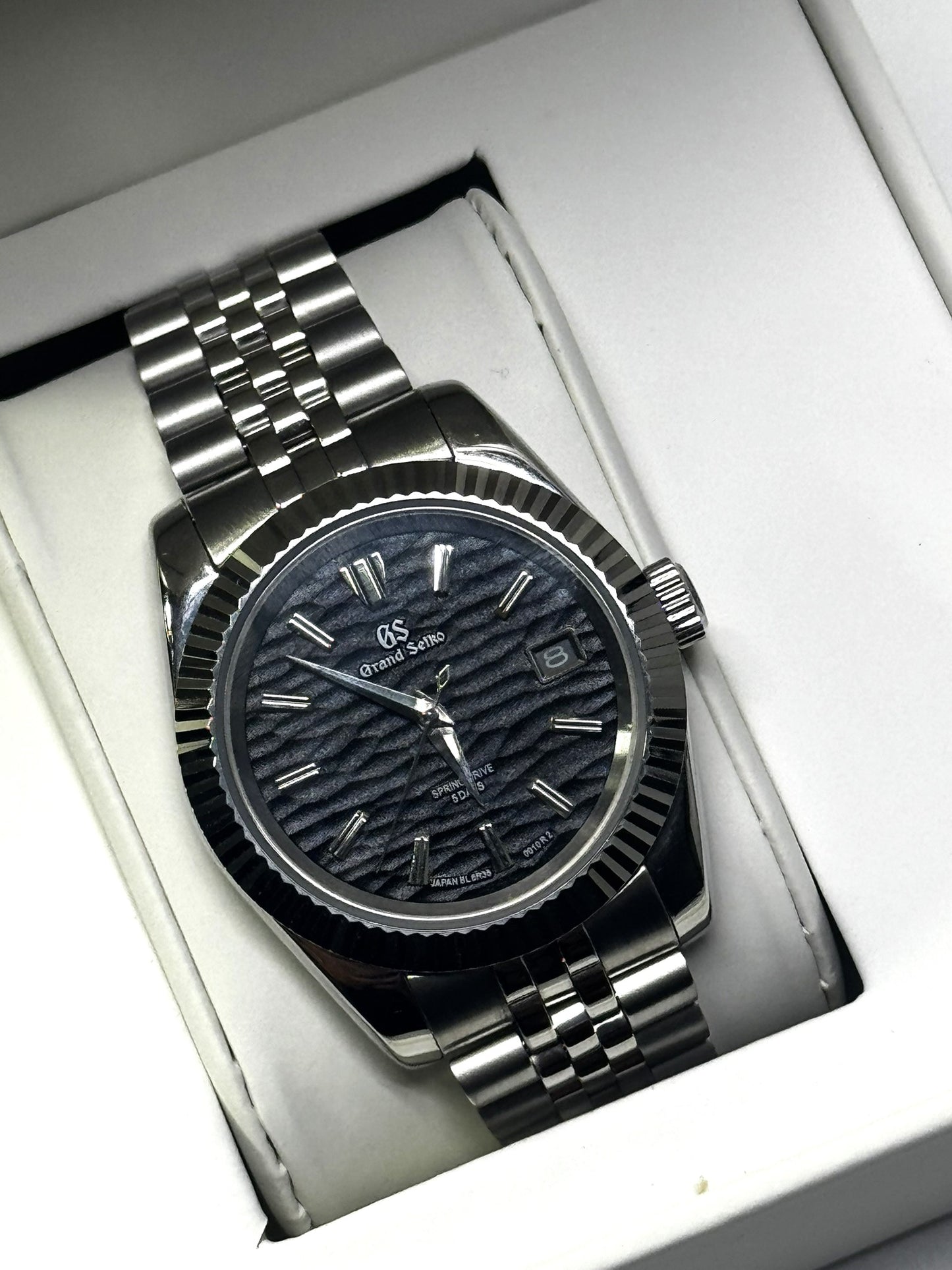 Grand Seiko Mod