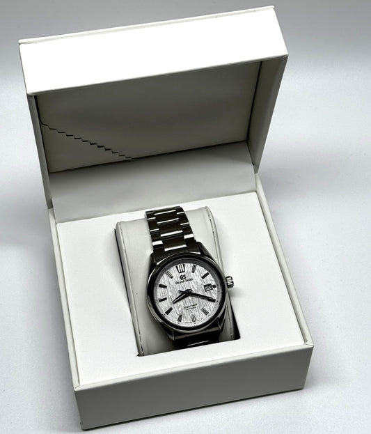 Grand Seiko Hi-Beat White