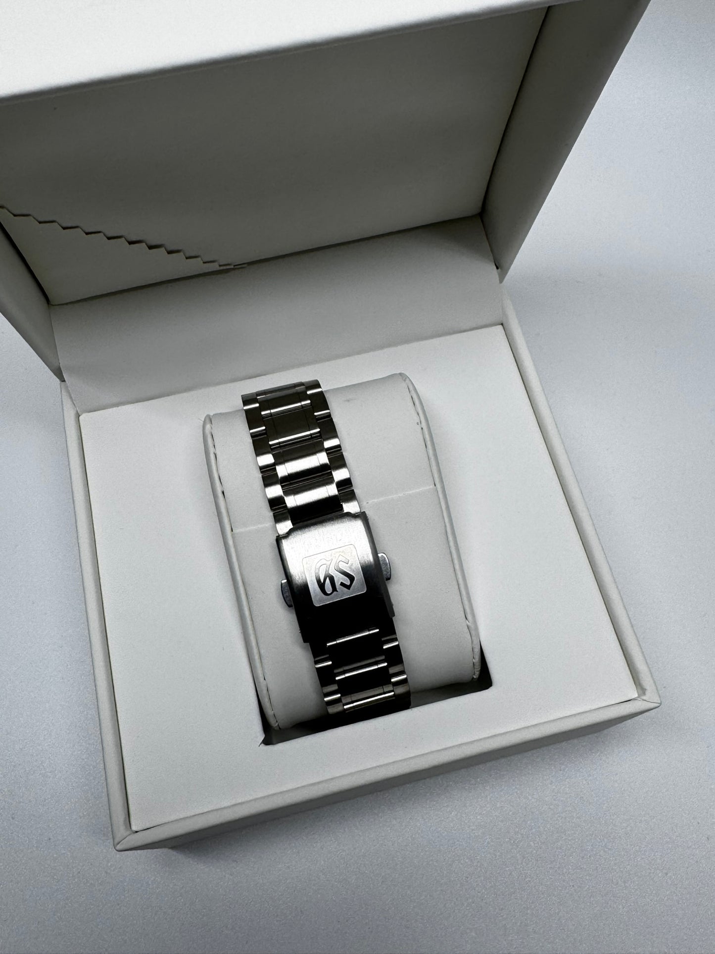 Grand Seiko Hi-Beat White