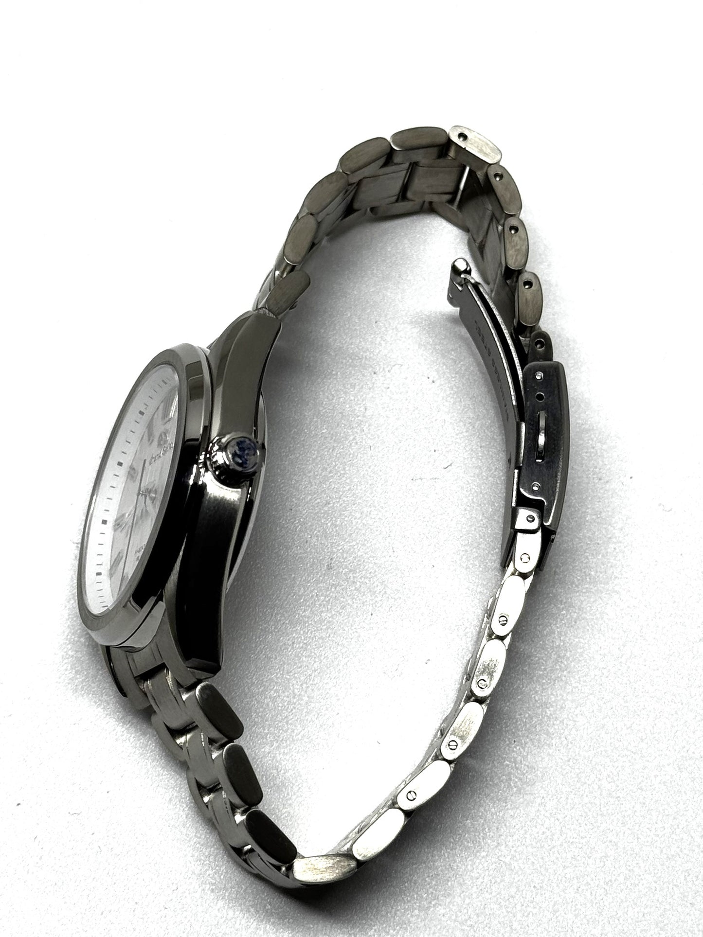 Grand Seiko Hi-Beat White