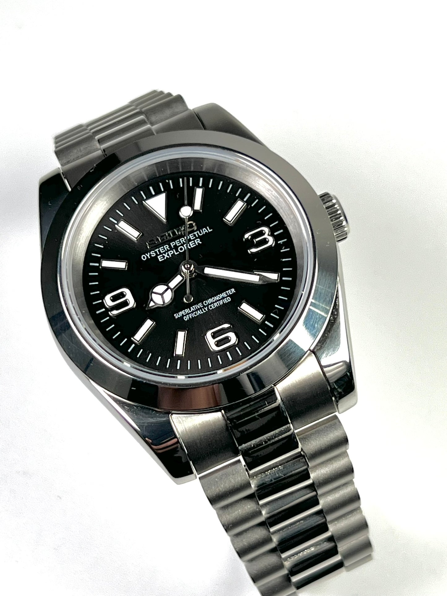 Custom Explorer Mod 40mm