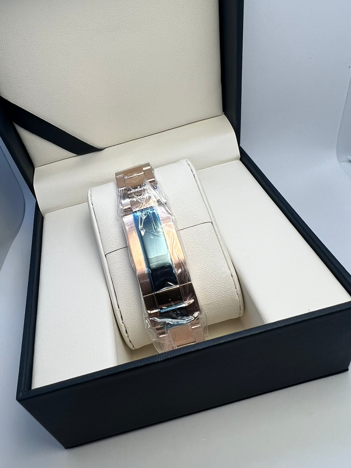 Custom Seiko Mod "Chocolate"