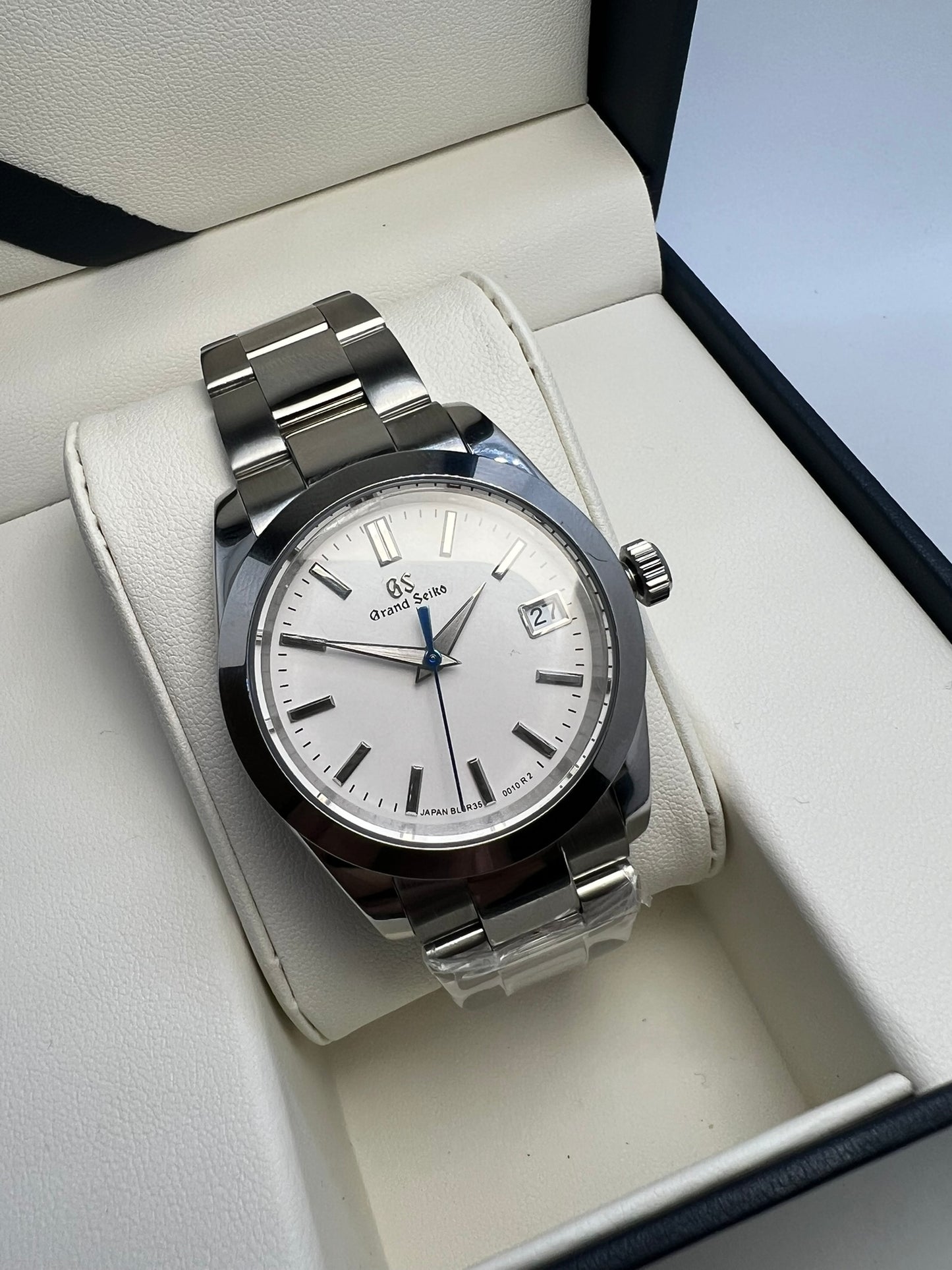 Grand Seiko Mod White