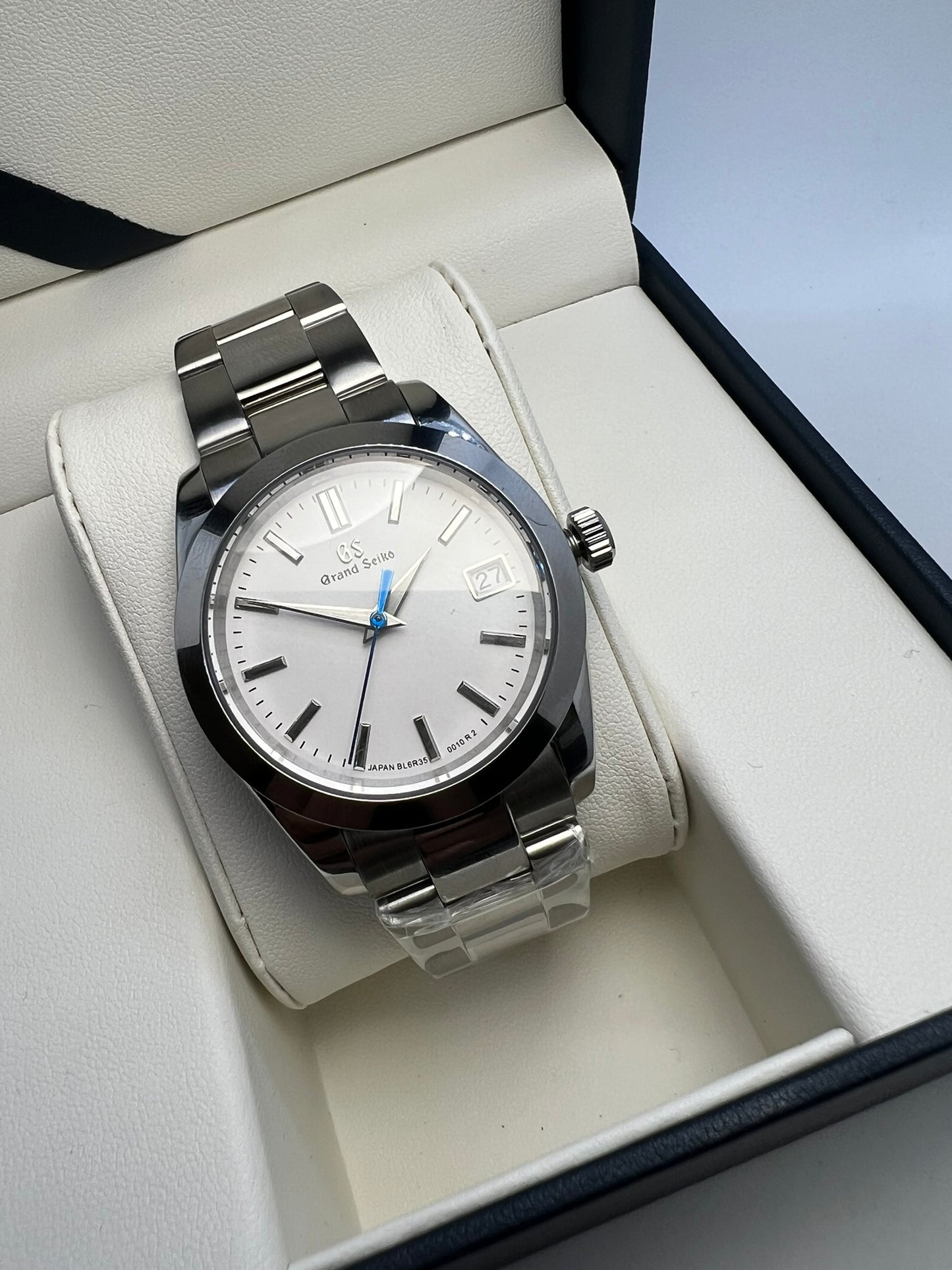 Grand Seiko Mod White