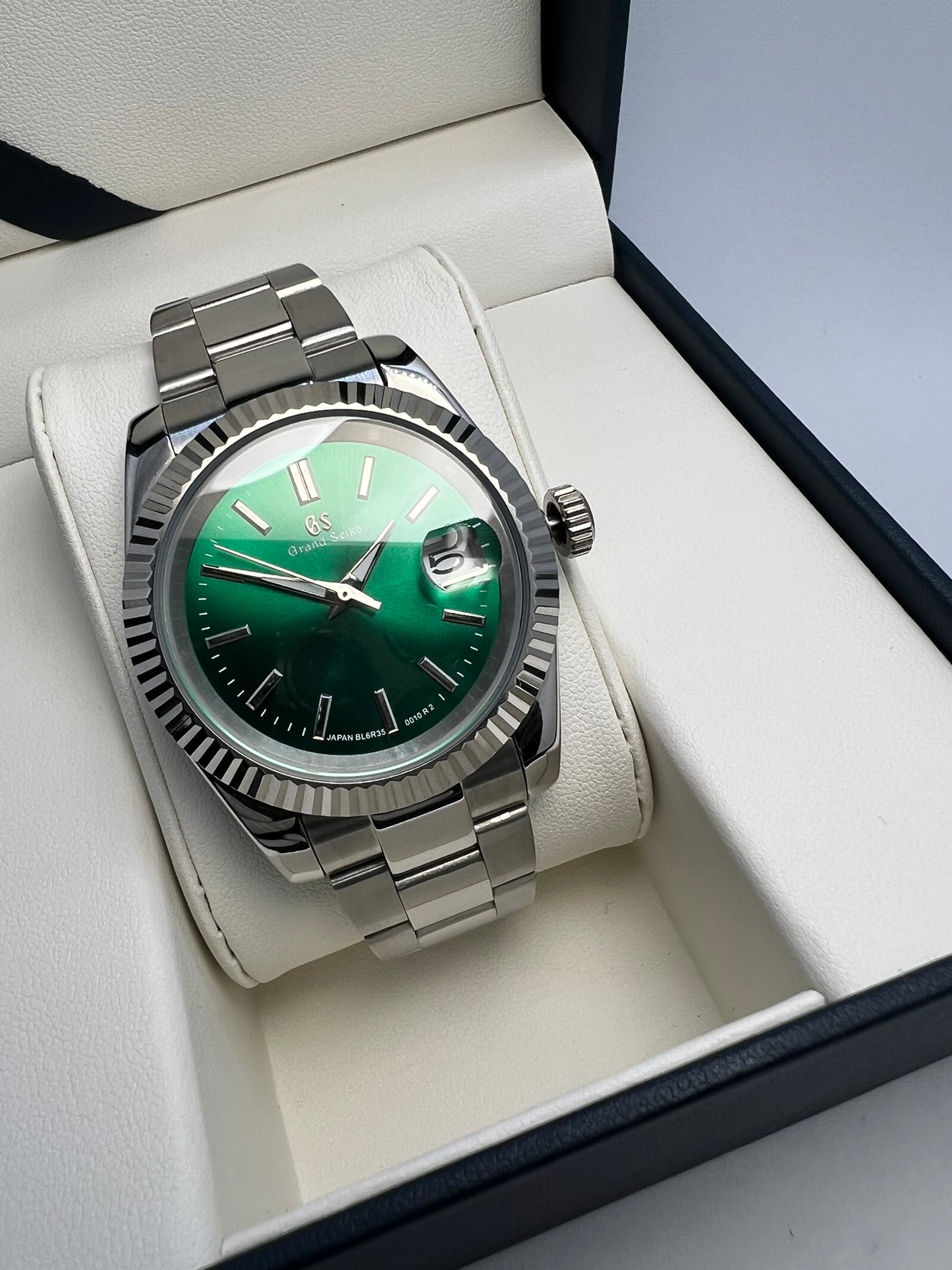Grand Seiko Mod