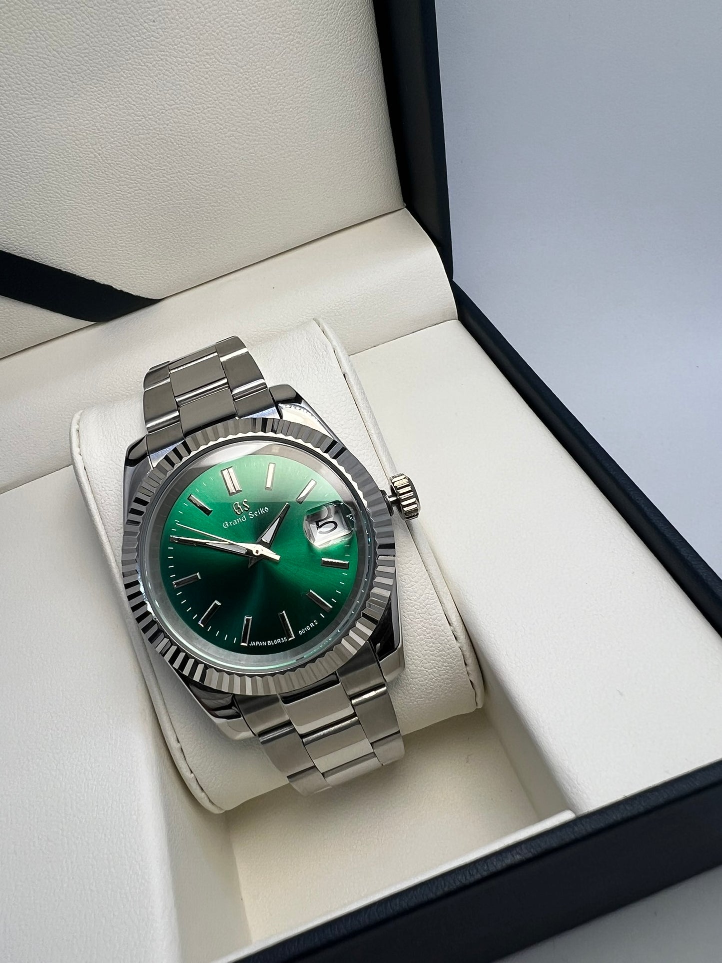 Grand Seiko Mod