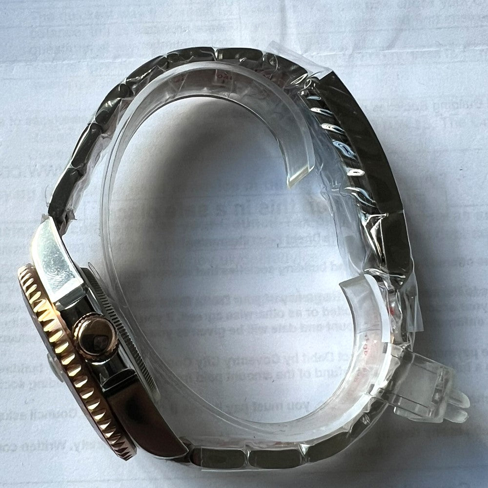 Seiko Sub Mod "Rootbeer" 40mm