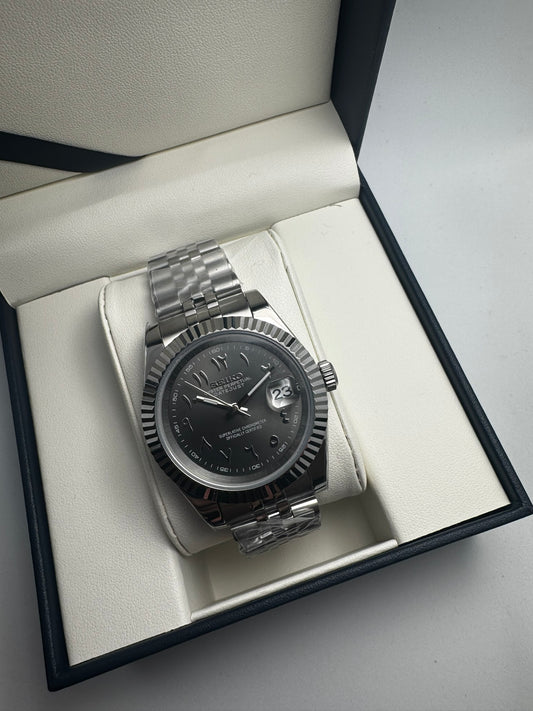 Seiko 'Arabic' Datejust