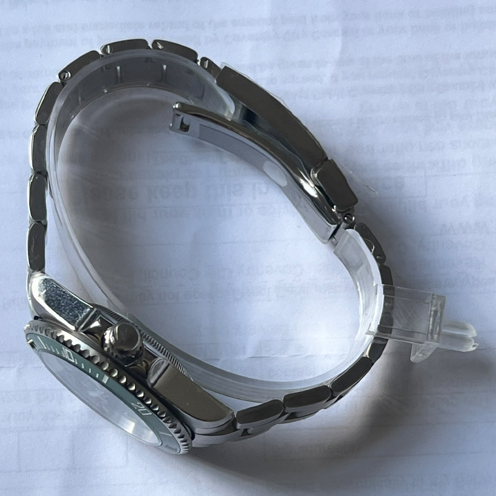 Custom Seiko Mod “Starbucks” 40mm