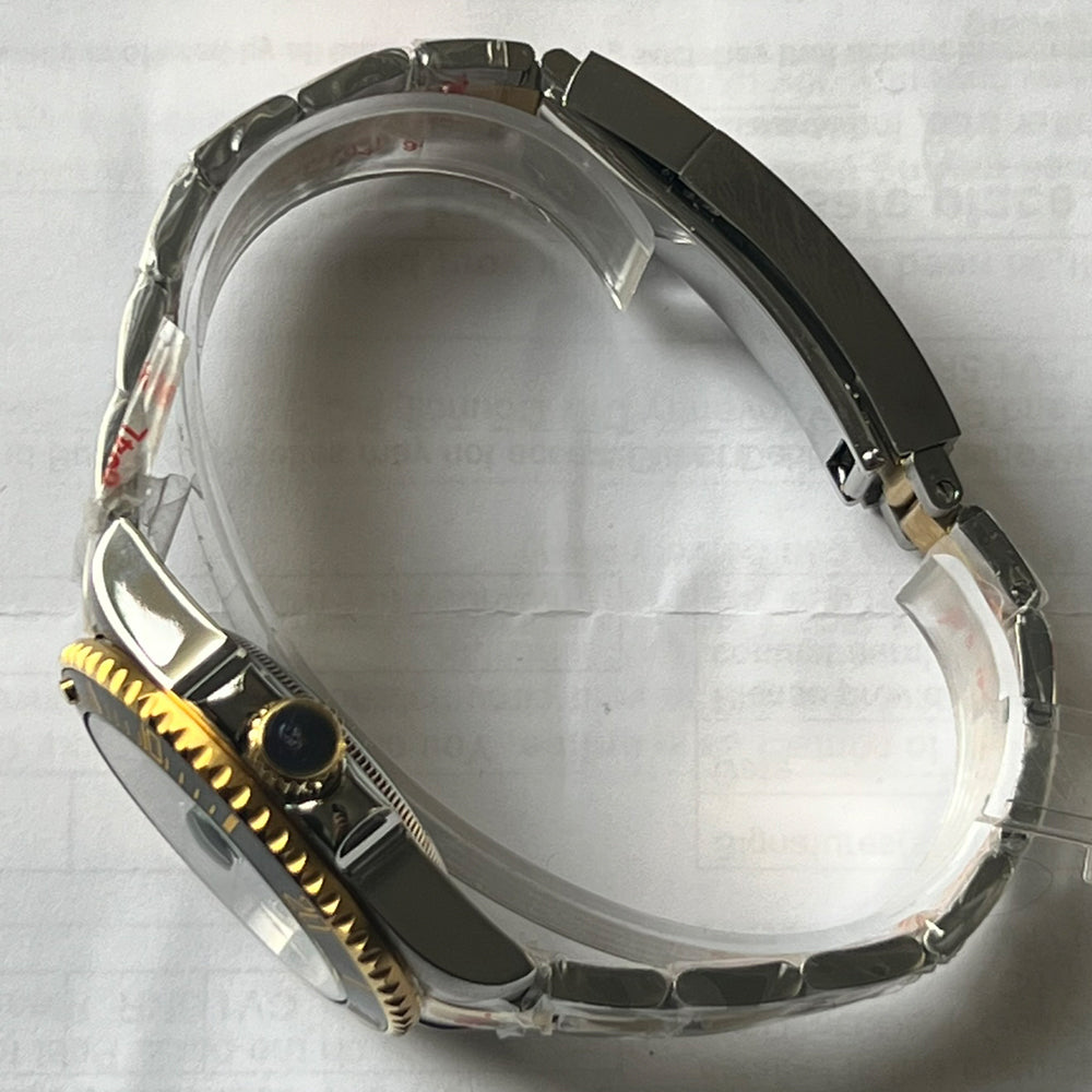 Seiko Submariner Mod Two Tone 40mm