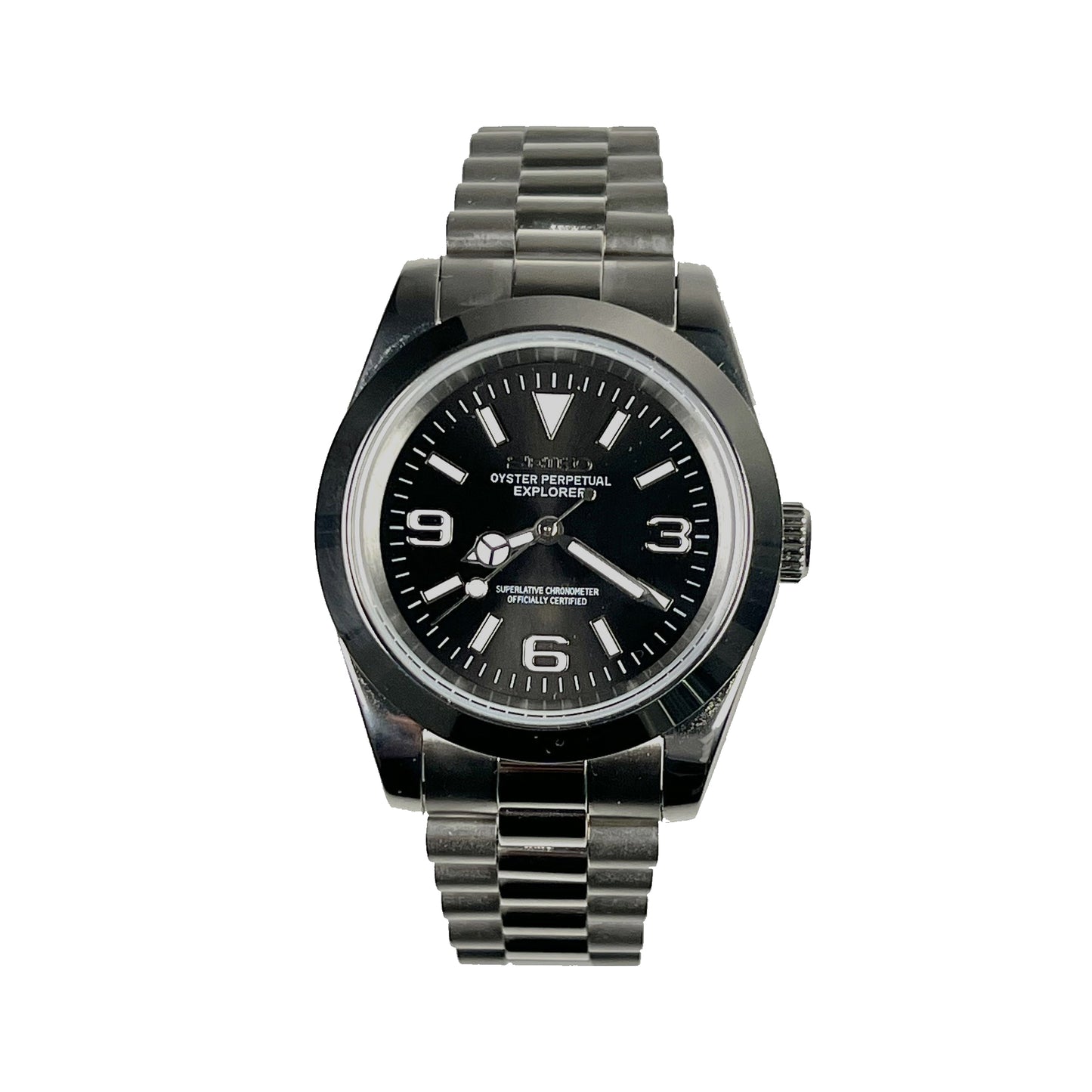 Custom Explorer Mod 40mm