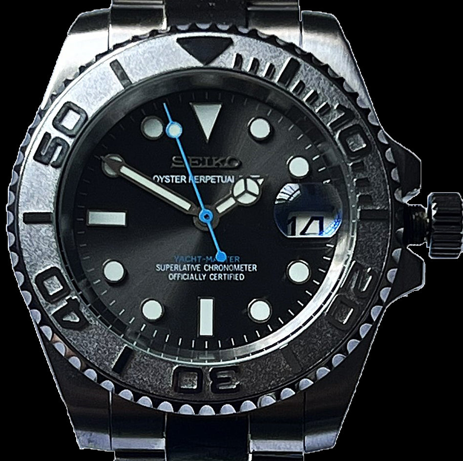 Custom Seiko Mod Yachtmaster