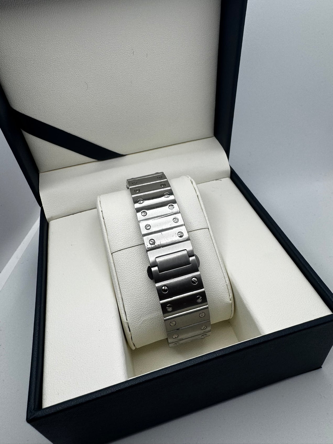 Seiko Mod Santos | Automatic NH35a | AllWatchMODS