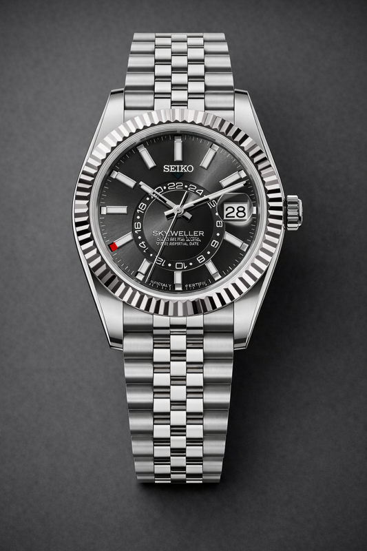 Seiko Sky Dweller | Automatic NH35a | AllWatchMODS