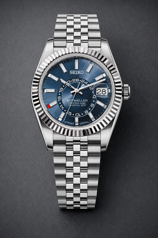 Seiko Sky Dweller | Automatic NH35a | AllWatchMODS