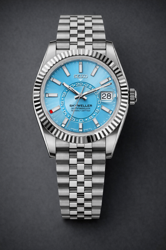 Seiko Sky Dweller | Automatic NH35a | AllWatchMODS