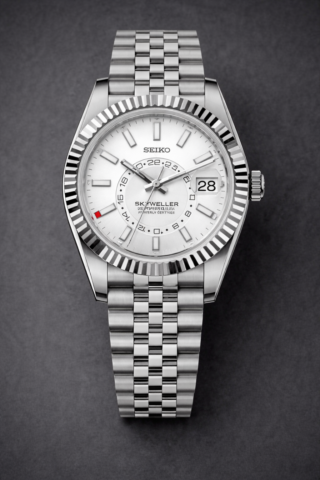 Seiko Sky Dweller | Automatic NH35a | AllWatchMODS