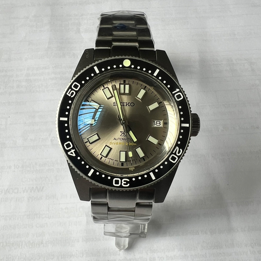 Custom Seiko 62MAS Mod Watch