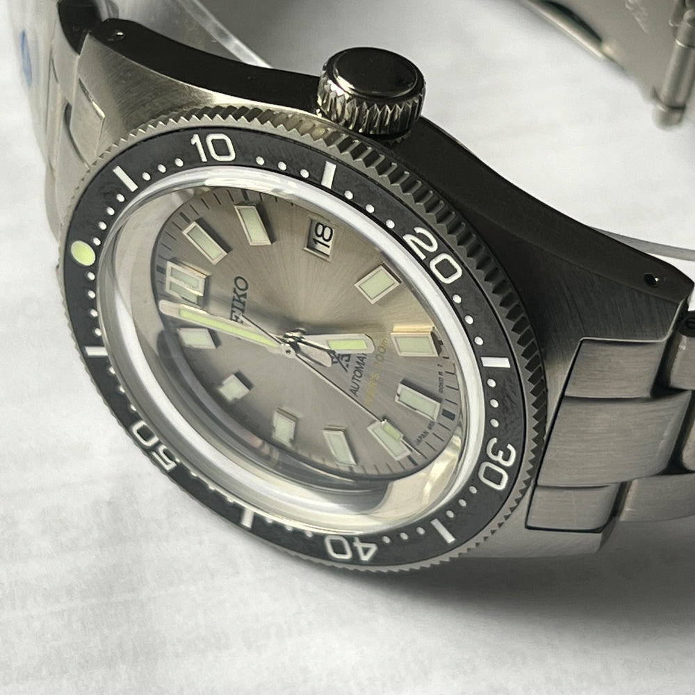 Custom Seiko 62MAS Mod Watch