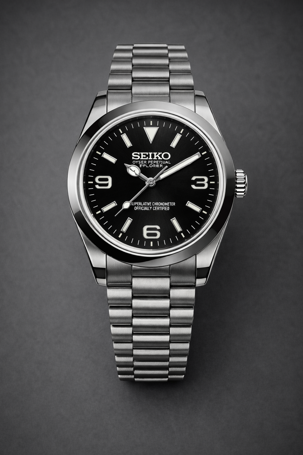 Seiko Snowflake Mod | Seiko Mod Grand Seiko Snowflake | AllWatchMODS