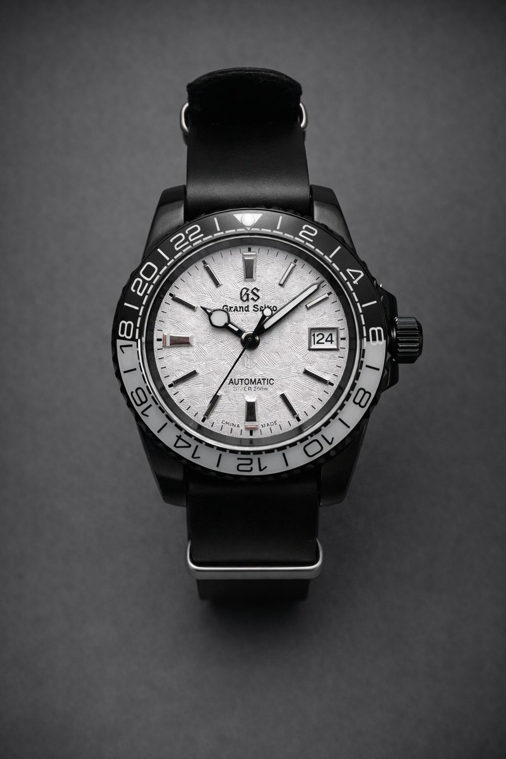 Grand Seiko | Automatic NH35a | AllWatchMODS