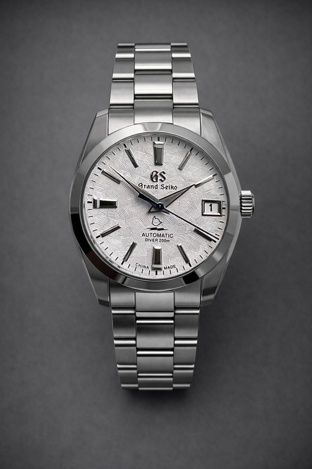 Custom Seiko and Grand Seiko Mod Watches | AllWatchMODS