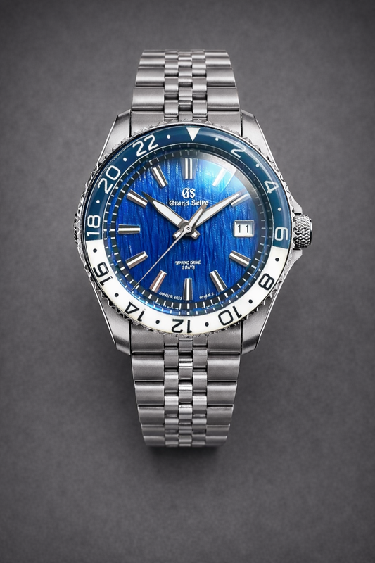 Grand Seiko Mod | Automatic NH35a | AllWatchMODS