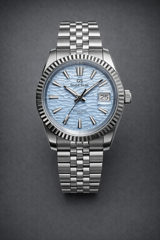 Seiko Datejust Mod | Automatic NH35a | AllWatchMODS