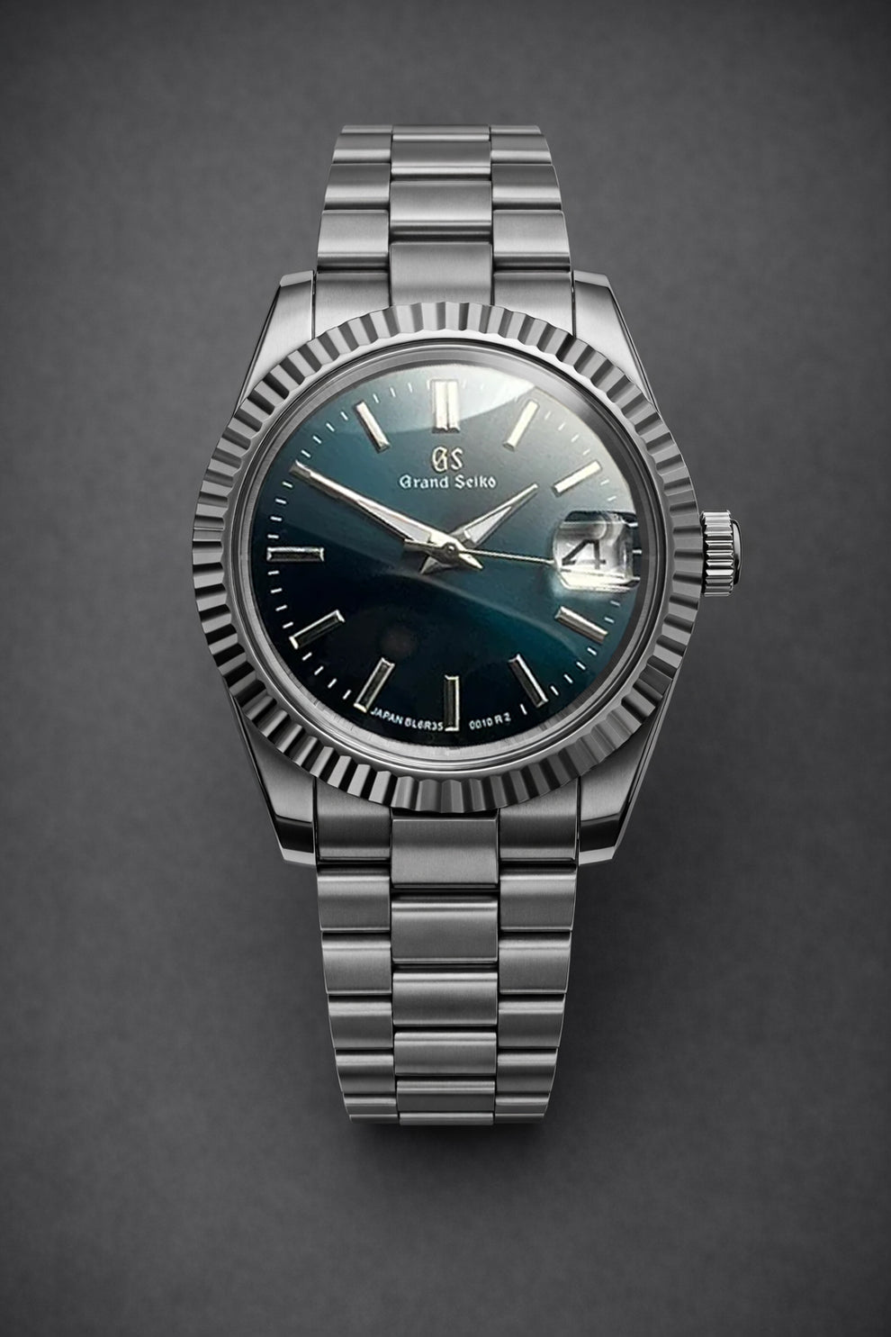 Seiko Snowflake Mod | Seiko Mod Grand Seiko Snowflake | AllWatchMODS