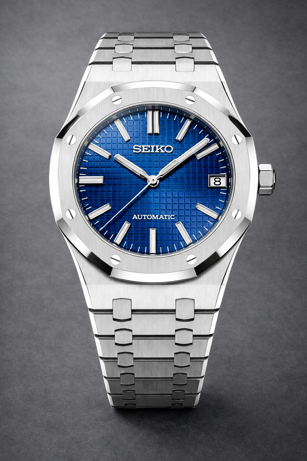 Seiko Royal Oak | Automatic NH35a | AllWatchMODS