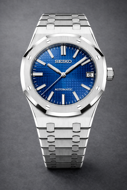 Seiko Royal Oak | Automatic NH35a | AllWatchMODS