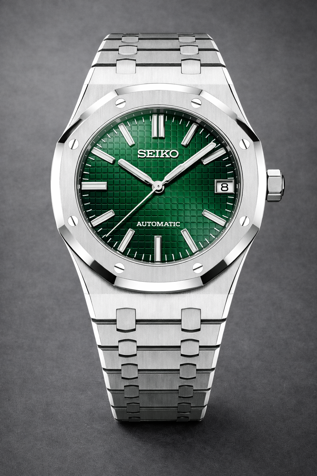Seiko Royal Oak | Automatic NH35a | AllWatchMODS