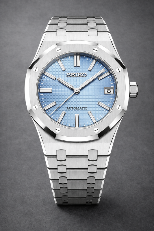 Seiko Royal Oak | Automatic NH35a | AllWatchMODS