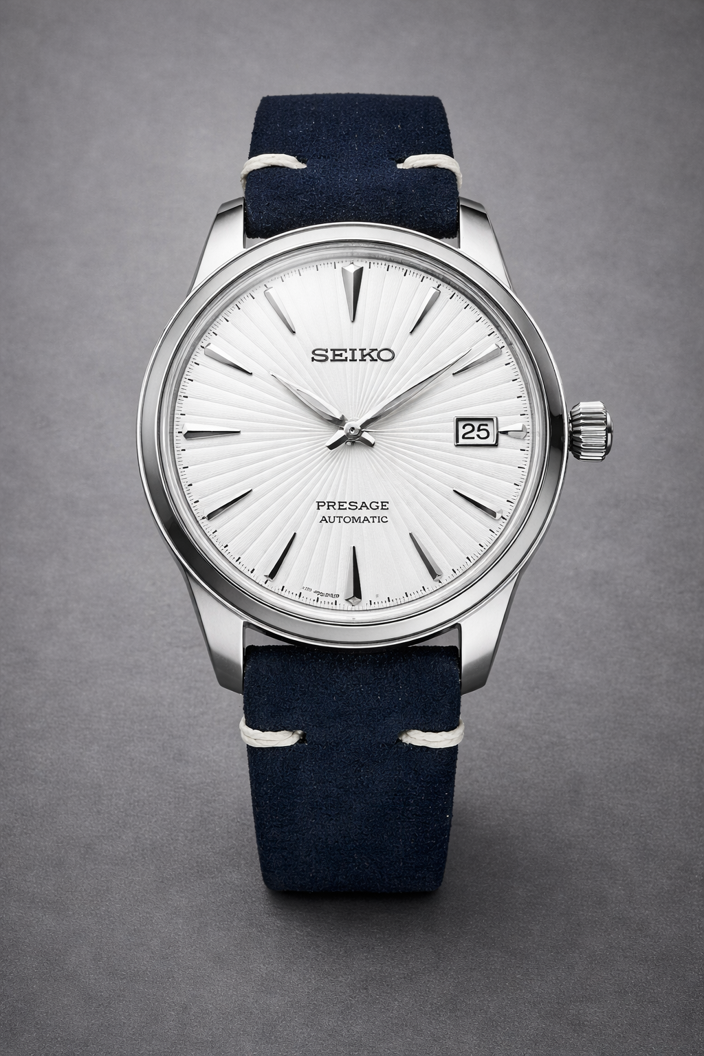 Seiko Presage Mod | Automatic NH35a | AllWatchMODS