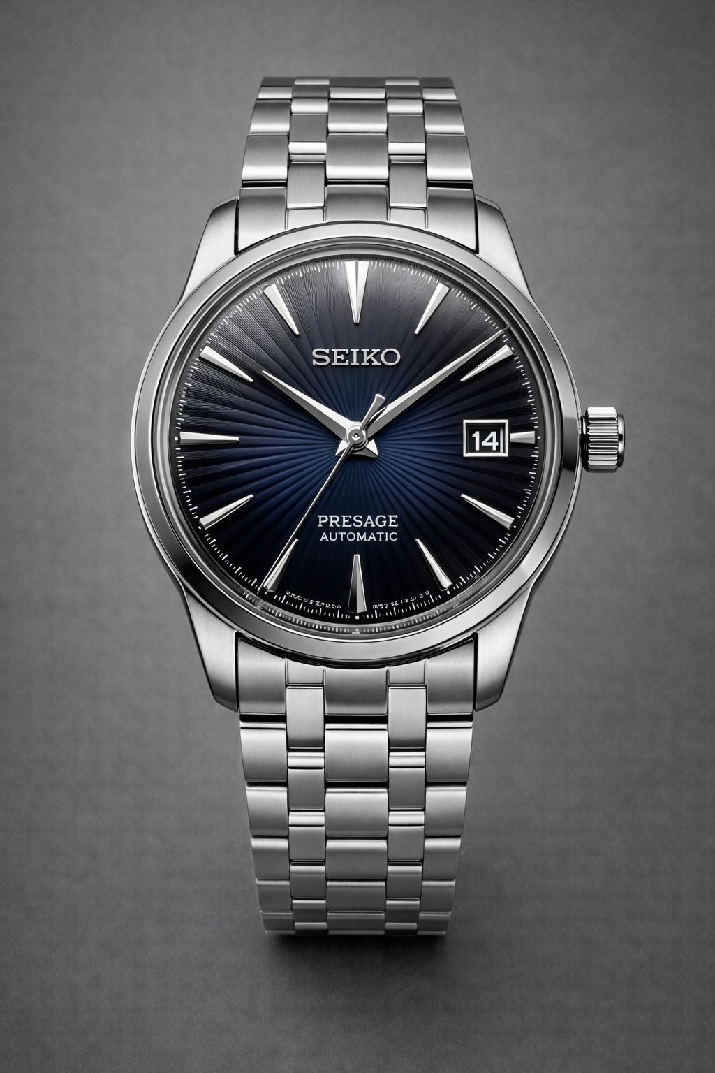 Seiko Presage Mod | Automatic NH35a | AllWatchMODS