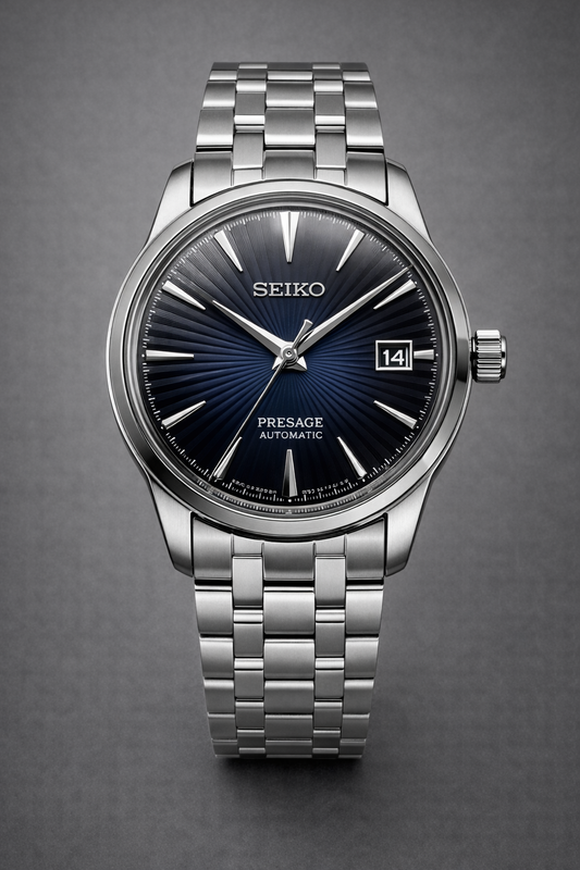 Seiko Presage Mod | Automatic NH35a | AllWatchMODS