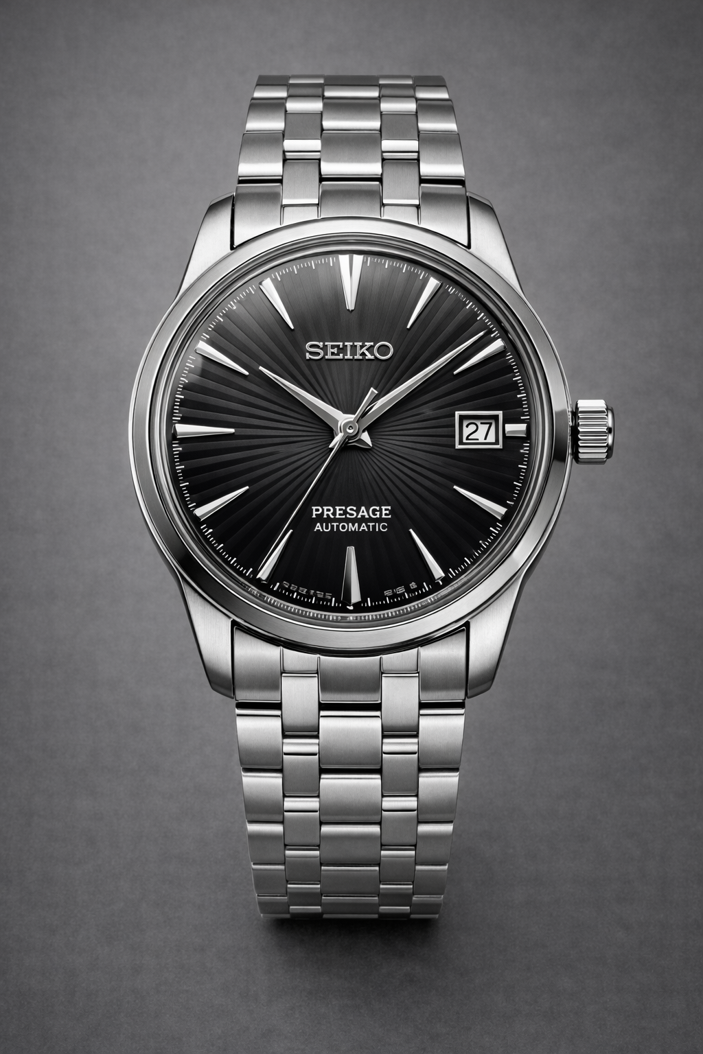 Seiko Presage Mod | Automatic NH35a | AllWatchMODS