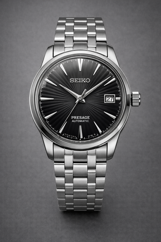 Seiko Presage Mod | Automatic NH35a | AllWatchMODS
