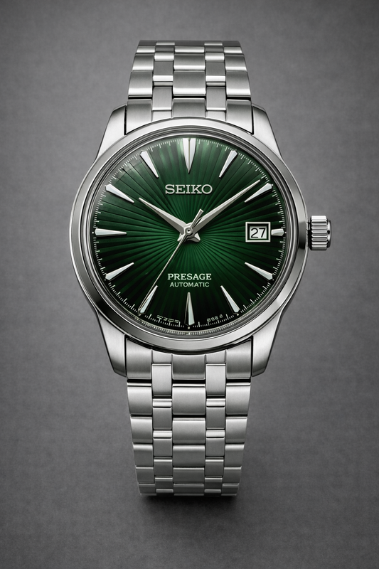 Seiko Presage Mod | Automatic NH35a | AllWatchMODS