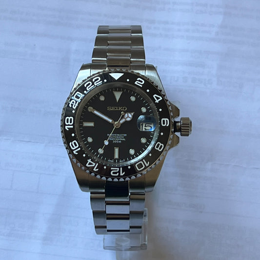 Seiko Submariner Mod 40mm