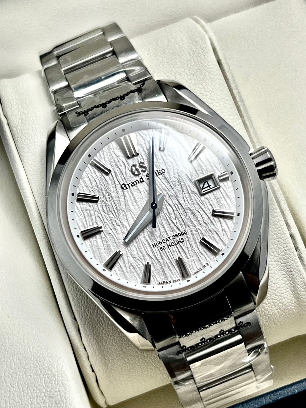 Custom Seiko and Grand Seiko Mod Watches | AllWatchMODS