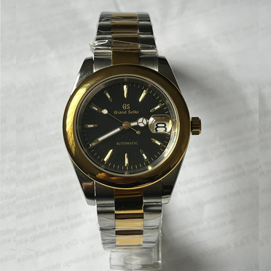 Grand Seiko Mod Two-Tone Vintage Classic