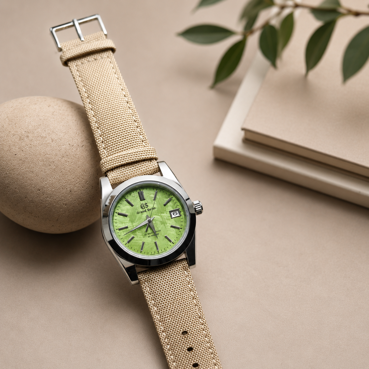 Grand Seiko Mod Watch