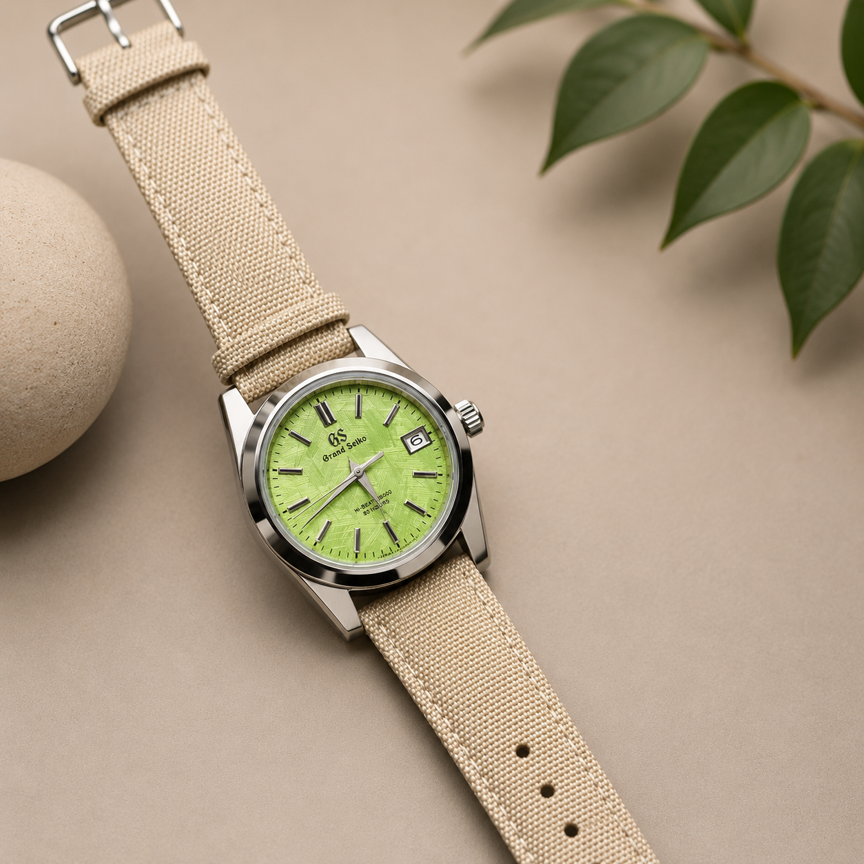 Grand Seiko Mod Watch