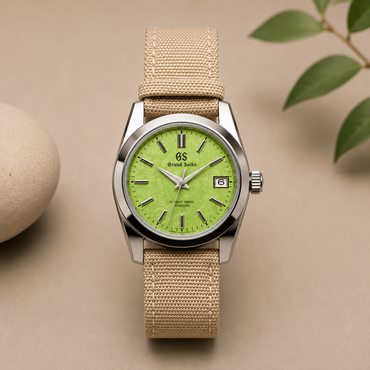 Grand Seiko Mod Watch