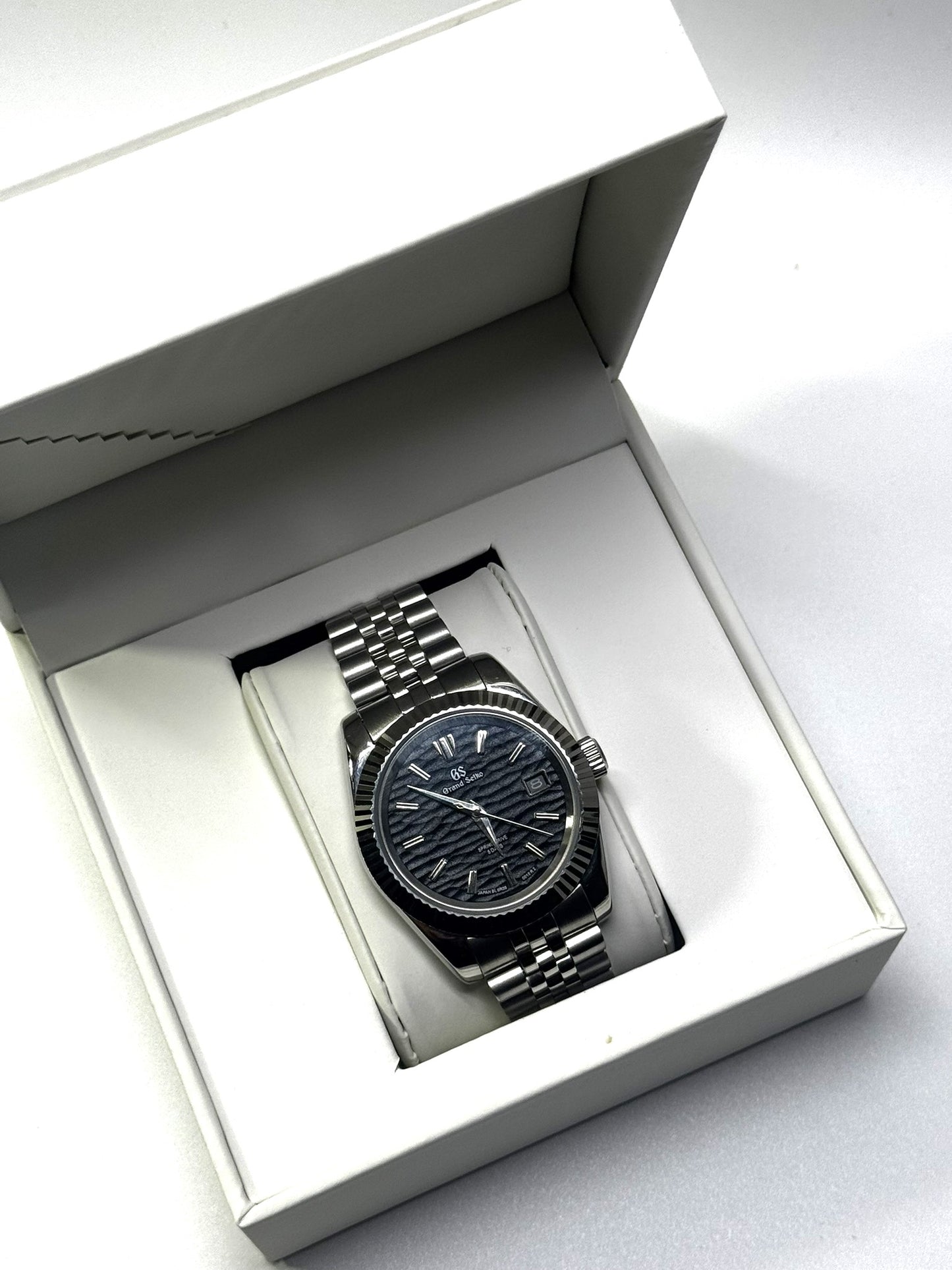Grand Seiko Mod