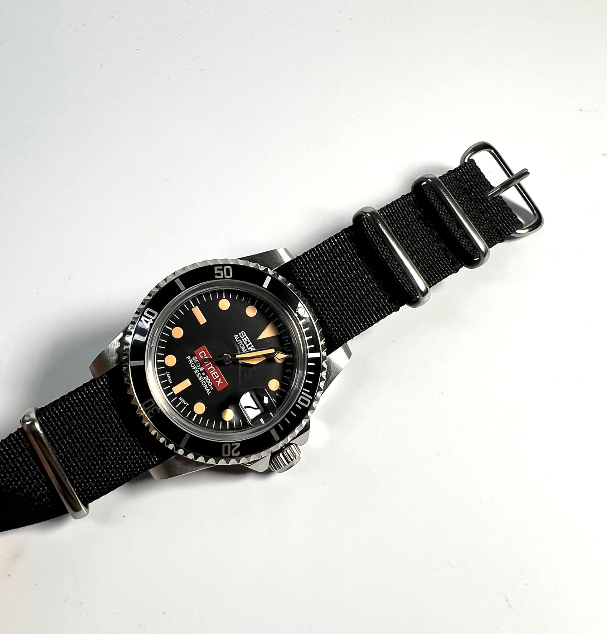 Best Seiko Mod Watch | Buy Seiko Mod Submariner | AllWatchMODS